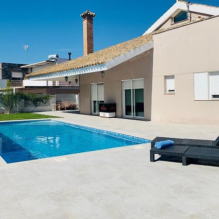 Casa/Chalet Donana ซันลูการ์เดบาร์ราเมดา ภายนอก รูปภาพ