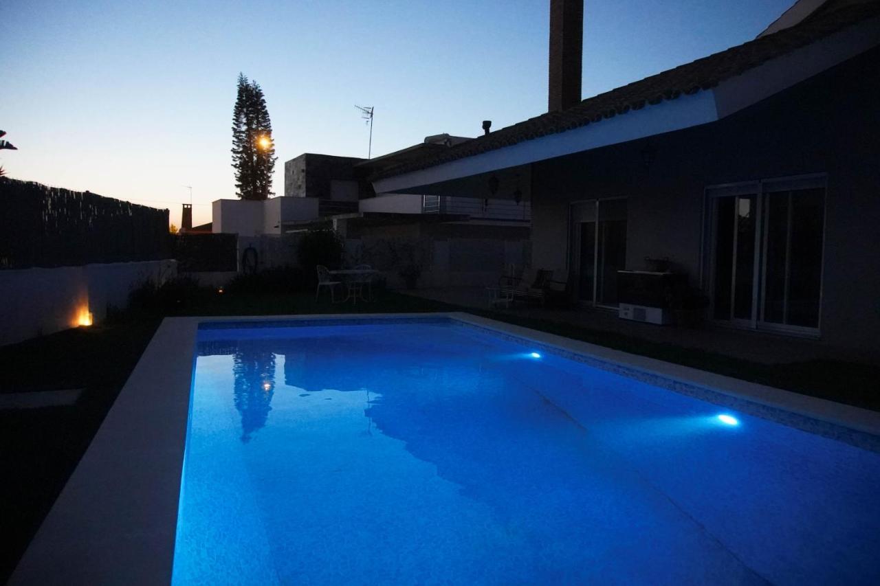 Casa/Chalet Donana ซันลูการ์เดบาร์ราเมดา ภายนอก รูปภาพ