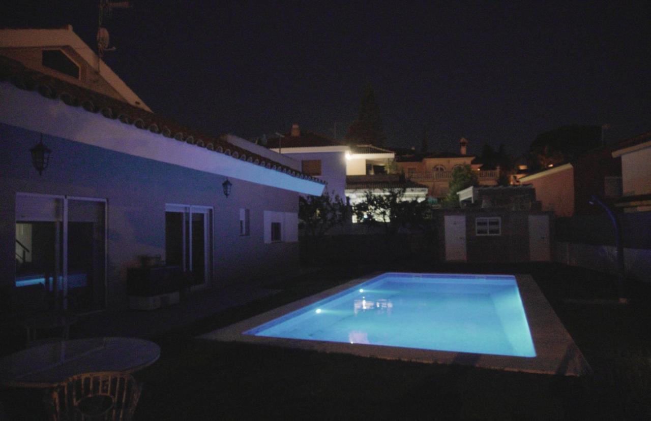 Casa/Chalet Donana ซันลูการ์เดบาร์ราเมดา ภายนอก รูปภาพ