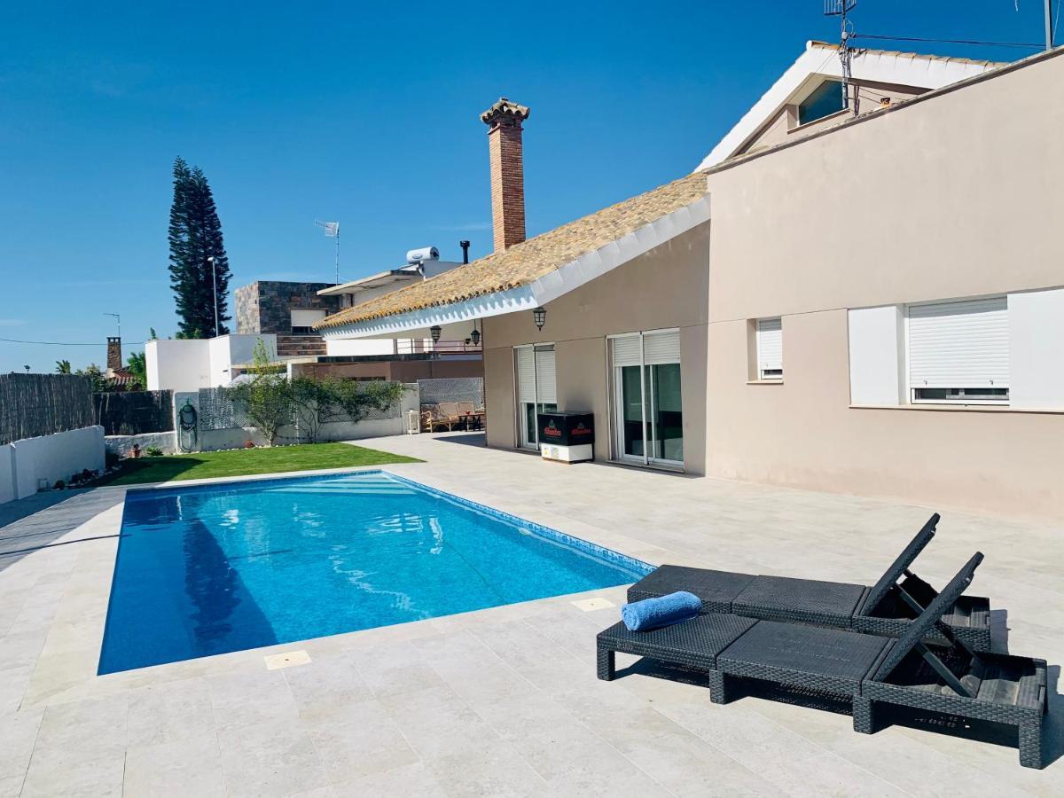 Casa/Chalet Donana ซันลูการ์เดบาร์ราเมดา ภายนอก รูปภาพ